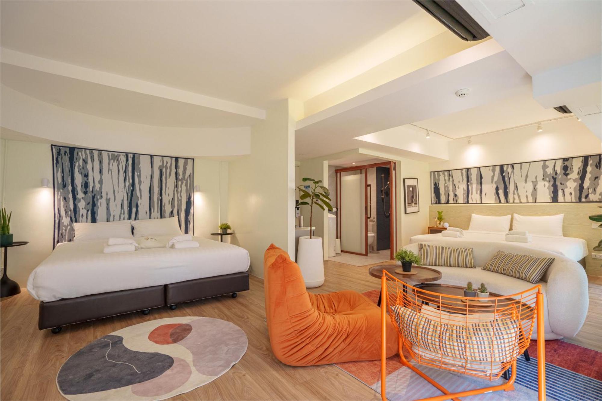 Gecko Eye Hotel Bangkok Exterior photo