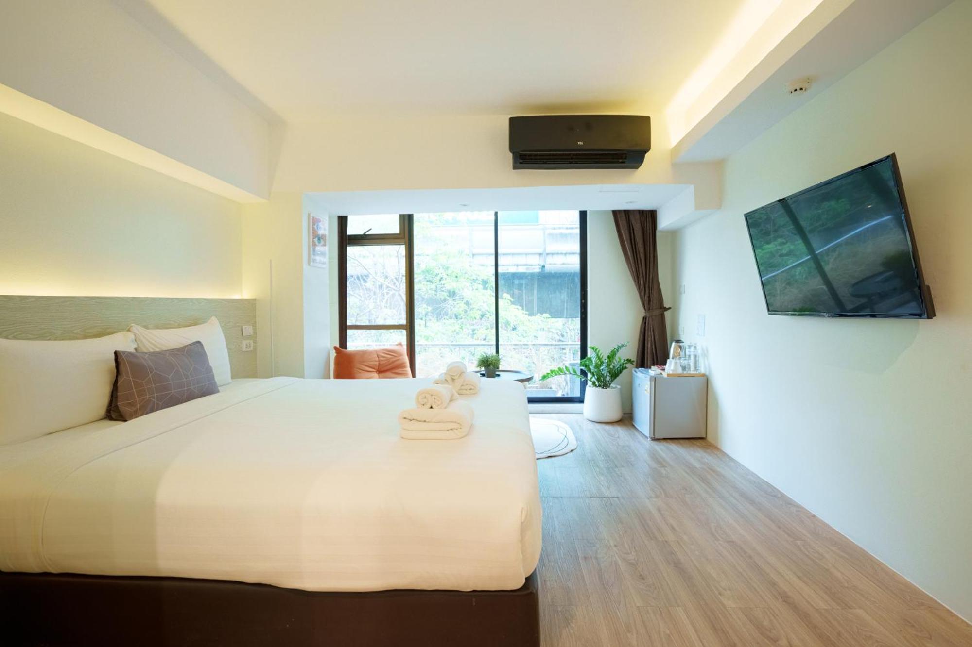 Gecko Eye Hotel Bangkok Exterior photo