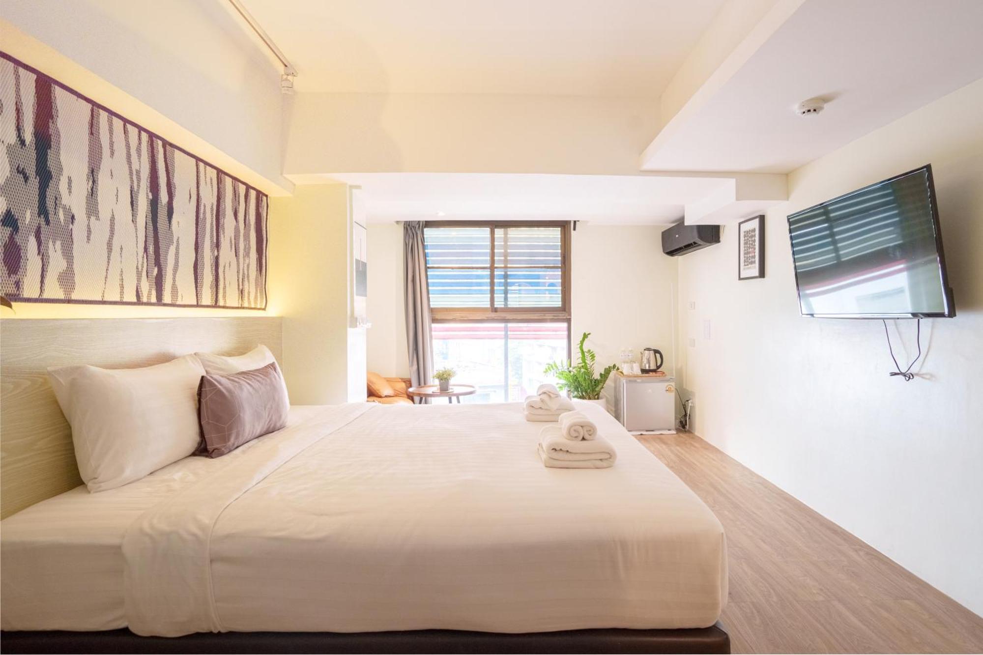Gecko Eye Hotel Bangkok Exterior photo